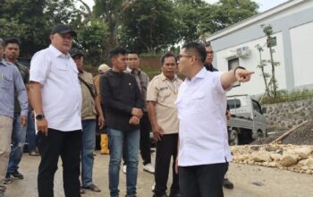 Ketua DPRD Kabupaten Bogor Minta Pemkab Cabut Izin Pengembang Perumahan Nakal