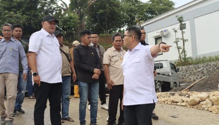 Ketua DPRD Kabupaten Bogor Minta Pemkab Cabut Izin Pengembang Perumahan Nakal