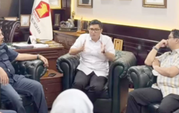 Ketua DPRD Kabupaten Bogor Sastra Winara Terima Kunjungan DPRD Banjarmasin, Pererat Kerja Sama Antar Lembaga Legislatif