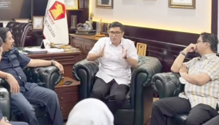 Ketua DPRD Kabupaten Bogor Sastra Winara Terima Kunjungan DPRD Banjarmasin, Pererat Kerja Sama Antar Lembaga Legislatif