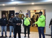 Ketua DPRD Kabupaten Bogor Sastra Winara Ikut Patroli Skala Besar