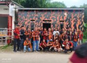 Dibulan Suci Ramadhan, PP PAC Tajurhalang Berbagi Takjil Kepada Pengguna Jalan.