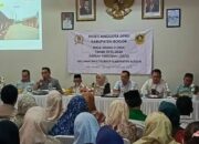 Wakil Ketua DPRD Kabupaten Bogor Dorong Usulan Pembangunan Masuk