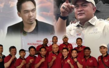 PWRI Bogor Raya Dukung Penuh Intruksi Bupati Bogor Rudi Susmanto Perang Berantas Narkoba.