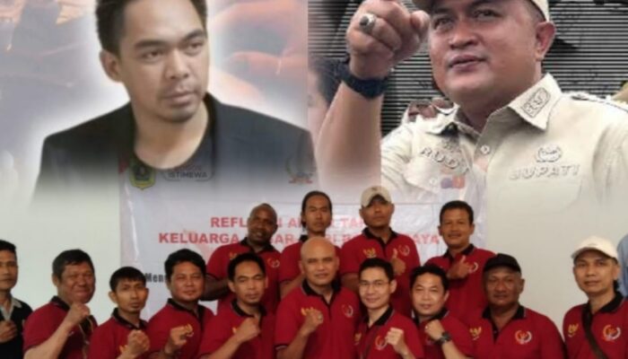 PWRI Bogor Raya Dukung Penuh Intruksi Bupati Bogor Rudi Susmanto Perang Berantas Narkoba.