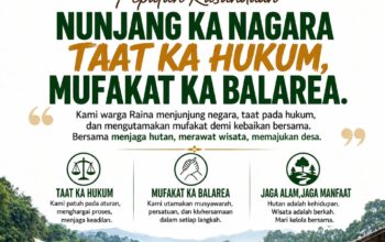 LBH ADHIBRATA Soroti Pengelolaan Wisata Hutan di Desa Ciasihan, Dorong Pelibatan Masyarakat Lokal.