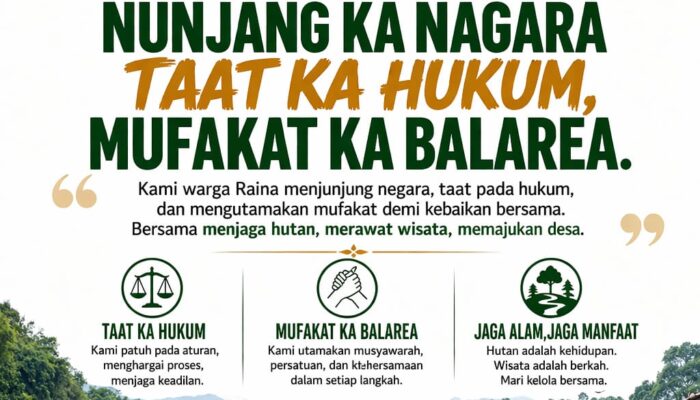LBH ADHIBRATA Soroti Pengelolaan Wisata Hutan di Desa Ciasihan, Dorong Pelibatan Masyarakat Lokal.