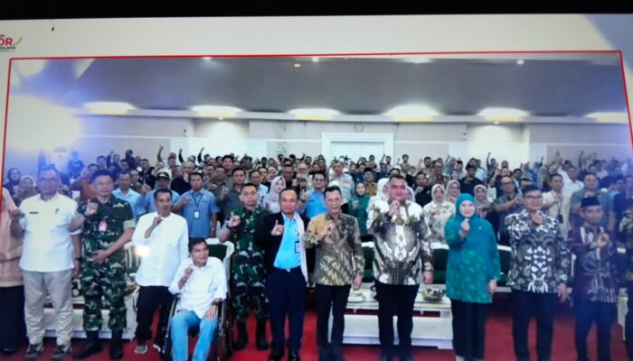 Musrembang RKPD 2027, Rudy Susmanto Tegaskan Arah Pembangunan Berbasis Aspirasi Masyarakat.