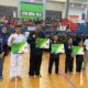 Kejuaraan Pencak Silat Indonesia On Championship 3 (IPSOC) di laksanakan di Gor Kota Depok.
