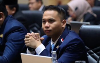 Arif Rochmawan Anggota DRPD Kabupaten Bogor Memastikan BBM Tidak Naik, Masyarakat Diharap Jangan Panik