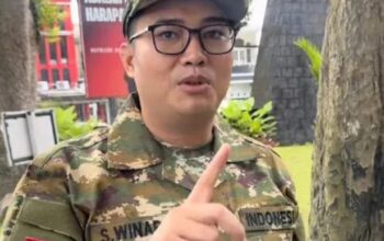 Ketua DPRD Kabupaten Bogor, Sastra Winara, mengikuti kegiatan Kursus Pemantapan Pimpinan Daerah (Retreat).di akmil Jawa tengah.