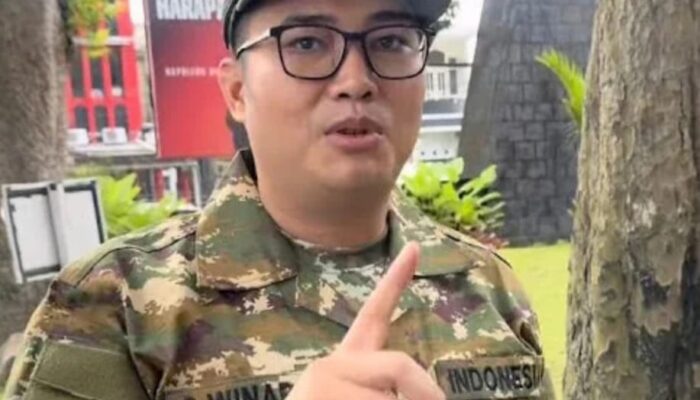 Ketua DPRD Kabupaten Bogor, Sastra Winara, mengikuti kegiatan Kursus Pemantapan Pimpinan Daerah (Retreat).di akmil Jawa tengah.