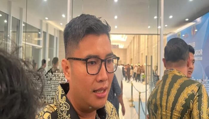 Ketua DPRD Kabupaten Bogor Dukung Penuh Pengurus KONI Baru, Dorong Konsolidasi Menuju Juara Porprov 2026