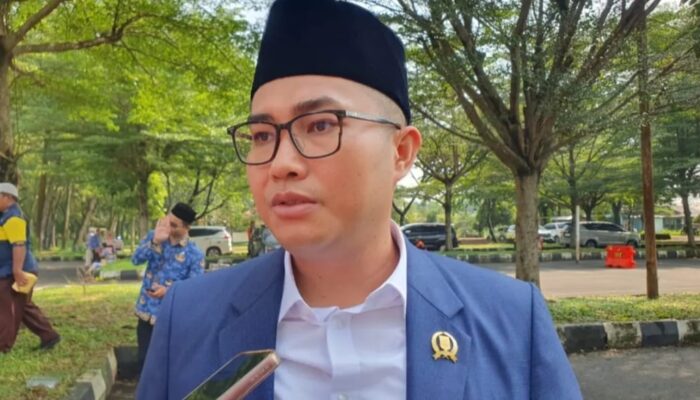 Ketua DPRD Sastra Winara Dorong Usut Tuntas Kasus Dugaan Penyelewengan Aset Milik Pemkab Bogor oleh Oknum ASN.