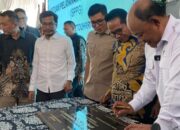 Ketua DPRD Kabupaten Bogor Dampingi Kepala BGN Salurkan MBG di SDN Citaringgul 02 Babakan Madang
