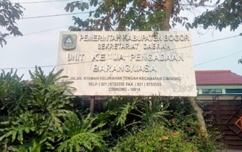 Dugaan Kongkolikung dalam pengadaan Lelang proyek Relokasi Puskesmas caringin Bogor