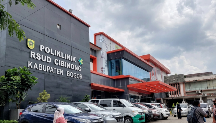 Humas RSUD PAJAJARAN cibinong menghalang – halangi wartawan yang mau melihat  INSINERATOR ( alat pembakaran sampah B3 ) yang tidak perpungsi.