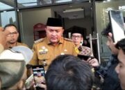 Bupati Bogor Rudy Susmanto Tegaskan seleksi untuk Pejabat eselon III terbuka dan transparan.