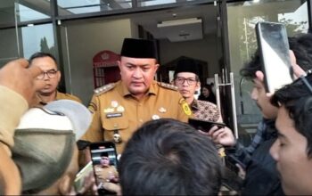 Bupati Bogor Rudy Susmanto Tegaskan seleksi untuk Pejabat eselon III terbuka dan transparan.