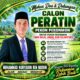 Muhammad Nuryadin maju sebagai calon Pratin / Kepala Desa Pemon Mon untuk mewujudkan pembangunan infrastruktur yang masif dan merata serta meningkatkan perekonomian dan kesejahteraan masyarakat Pekon Mon