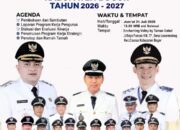 RAPAT KERJA ( RAKER ) DPC APDESI MERAH PUTIH KABUPATEN BOGOR MENUAI KRITIK TAJAM DARI KALANGAN JURNALIS DILARANG MELIPUT