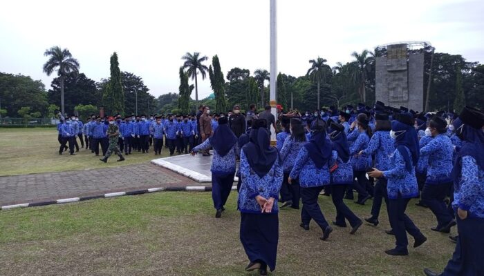 DPRD Imbau ASN Pemkab Bogor Efisiensi Kendaraan Dinas Imbas Harga Pertamax Naik.