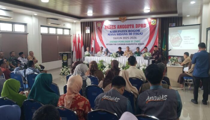 Sektor Kesehatan Jadi Prioritas, DPRD dan Pemkab Bogor Sepakati Anggaran hingga Rp1 Triliun
