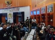 Ketua DPRD SASTRA WINARA DAN Ketua Komisi 1 DPRD Kabupaten Bogor IRFAN MAULANA ( IPEK ) MENDAPAT SOROROTAN TAJAM DARI PETISI 26