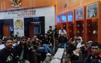 Ketua DPRD SASTRA WINARA DAN Ketua Komisi 1 DPRD Kabupaten Bogor IRFAN MAULANA ( IPEK ) MENDAPAT SOROROTAN TAJAM DARI PETISI 26