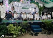 Memperingati Maulid Nabi Muhammad SAW 1448 H/2026 Jamaah Masjid Jami’ Baiturrohman mengadakan Tabligh Akbar.