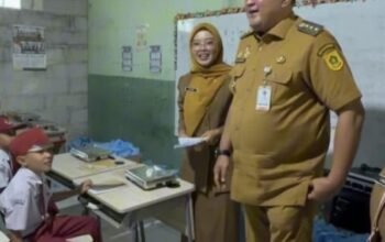 Rudy Susmanto Pastikan Program Makan Bergizi Gratis Berjalan Optimal