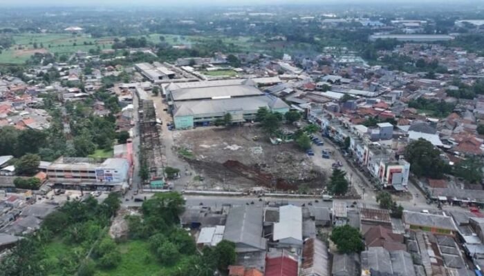 Pemkab Bogor Siapkan Transformasi Parung Jadi Kawasan Ekonomi Baru