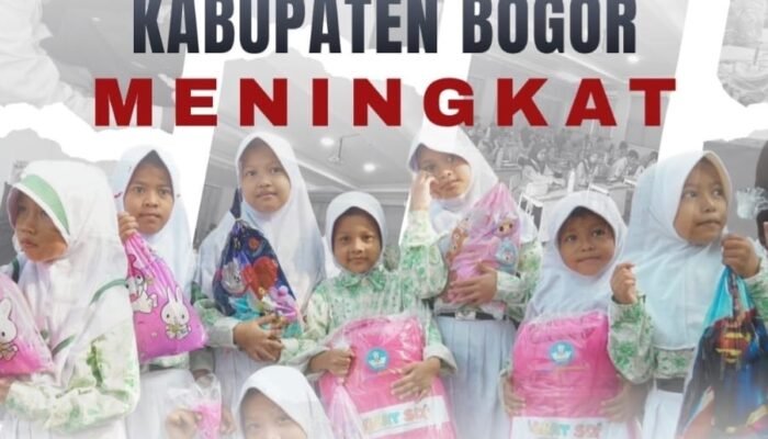 Integritas Pendidikan Kabupaten Bogor Menguat, SPI 2026 Capai 75,46 Tembus Kategori Adaptif