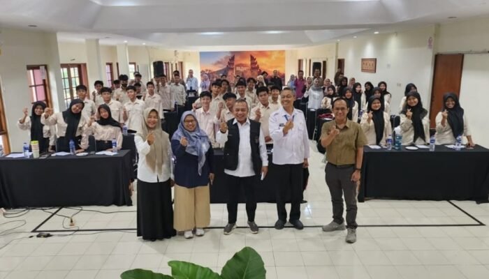Diskominfo Dorong Generasi Muda Bijak Bermedia Sosial.