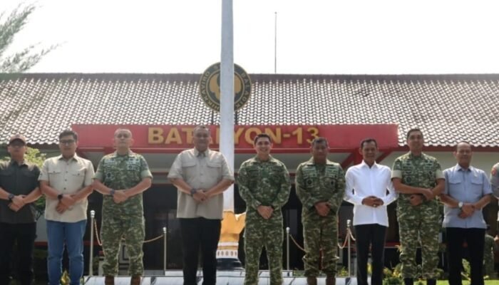 Bupati Bogor Perkuat Sinergi Bersama Forkopimda Untuk Jaga Kondusivitas Wilayah.