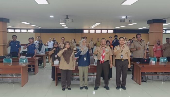 Perkuat Kualitas Data Pembangunan, Diskominfo Kabupaten Bogor Review Rekomendasi Statistik Sektoral Perkuat Kualitas Data Pembangunan