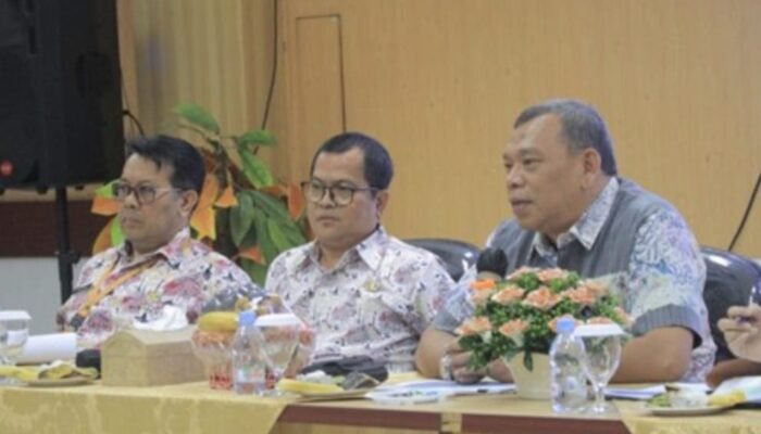 Pemkab Bogor Sosialisasikan Pemanfaatan Data Center dan ClouDisk ke Seluruh Sekretaris Dinas Pemkab Bogor
