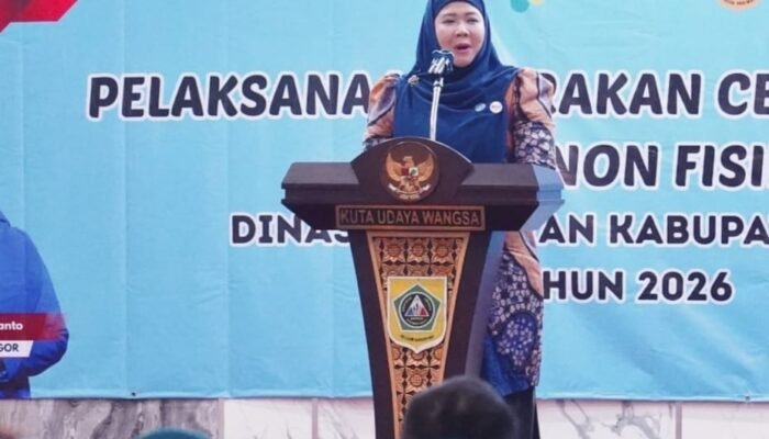 Stunting di Kabupaten Bogor Turun Signifikan, Gerakan Pencegahan Terus.