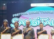 Kekayaan Musik Tradisi Jadi Alasan Kabupaten Bogor Dipilih sebagai Titik Awal.