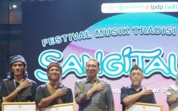 Kekayaan Musik Tradisi Jadi Alasan Kabupaten Bogor Dipilih sebagai Titik Awal.