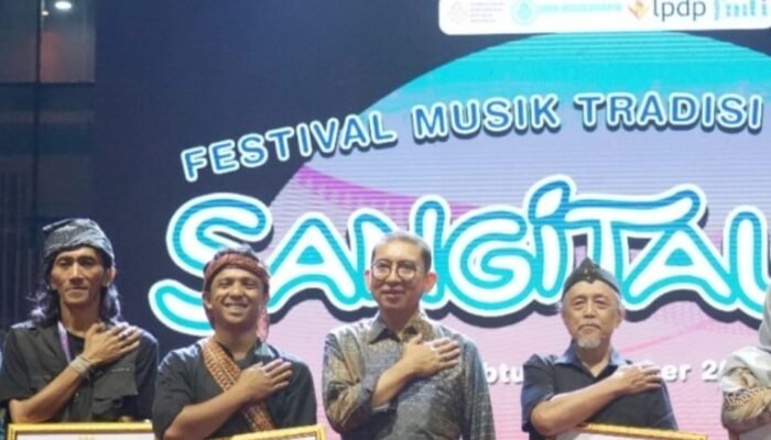 Kekayaan Musik Tradisi Jadi Alasan Kabupaten Bogor Dipilih sebagai Titik Awal.