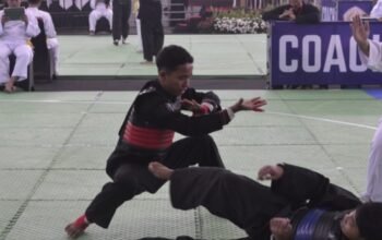 Kabupaten Bogor Jadi Ajang Unjuk Prestasi Ribuan Pesilat