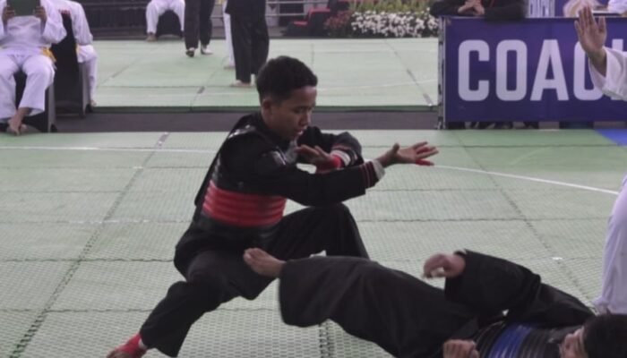 Kabupaten Bogor Jadi Ajang Unjuk Prestasi Ribuan Pesilat