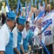Kepala Dinas Komunikasi dan Informatika Kabupaten Bogor Bersama Jajaran Ikuti Lomba Memasak Soto Khas Bogor di Gedung Tegar Beriman