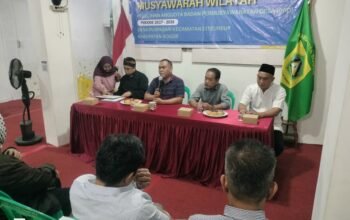 Pemdes Puspasari Gelar Pemilihan lanjutan terhadap calon  Anggota BPD wilayah 4 dusun kamurang.