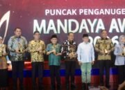 Bupati Bogor Rudy Susmanto Bawa Kabupaten Bogor Raih Penghargaan Penurunan Kemiskinan Terbaik