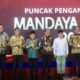 Bupati Bogor Rudy Susmanto Bawa Kabupaten Bogor Raih Penghargaan Penurunan Kemiskinan Terbaik