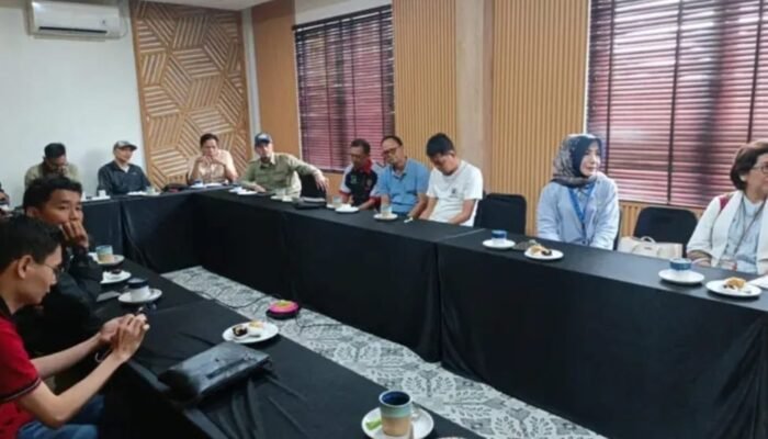 Diskominfo Kabupaten Bogor Dukung Sinergi BPJS Kesehatan dan Media Perluas Informasi Layanan JKN