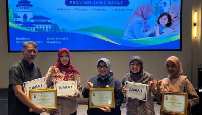 Puskesmas dan Posyandu Kabupaten Bogor Torehkan Prestasi dalam Akselerasi Imunisasi