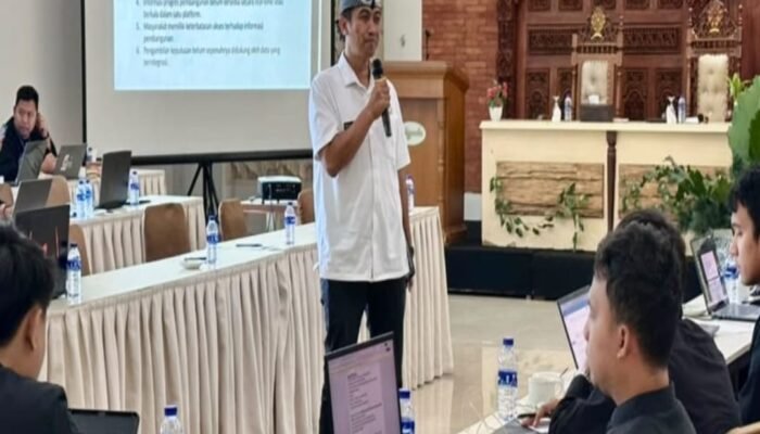 Diskominfo Perkuat Tata Kelola Aplikasi dan Website Pemerintah, Tingkatkan Pelayanan Publik